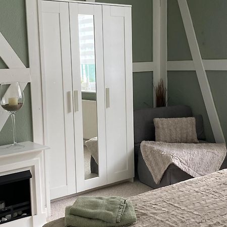 Appartamento Der Perfekte Ausgangspunkt Konigerode Esterno foto